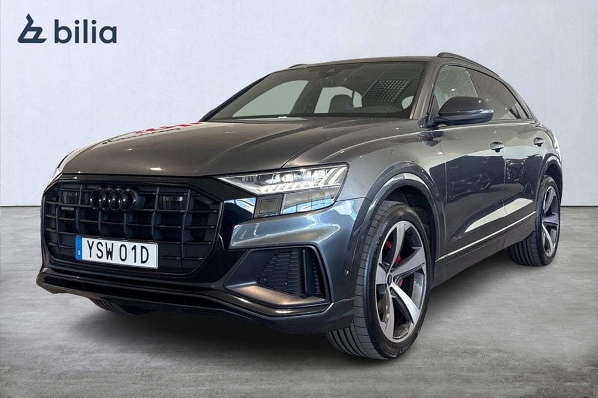 Audi Q8 Quattro 3.0 TDI S-Lin...