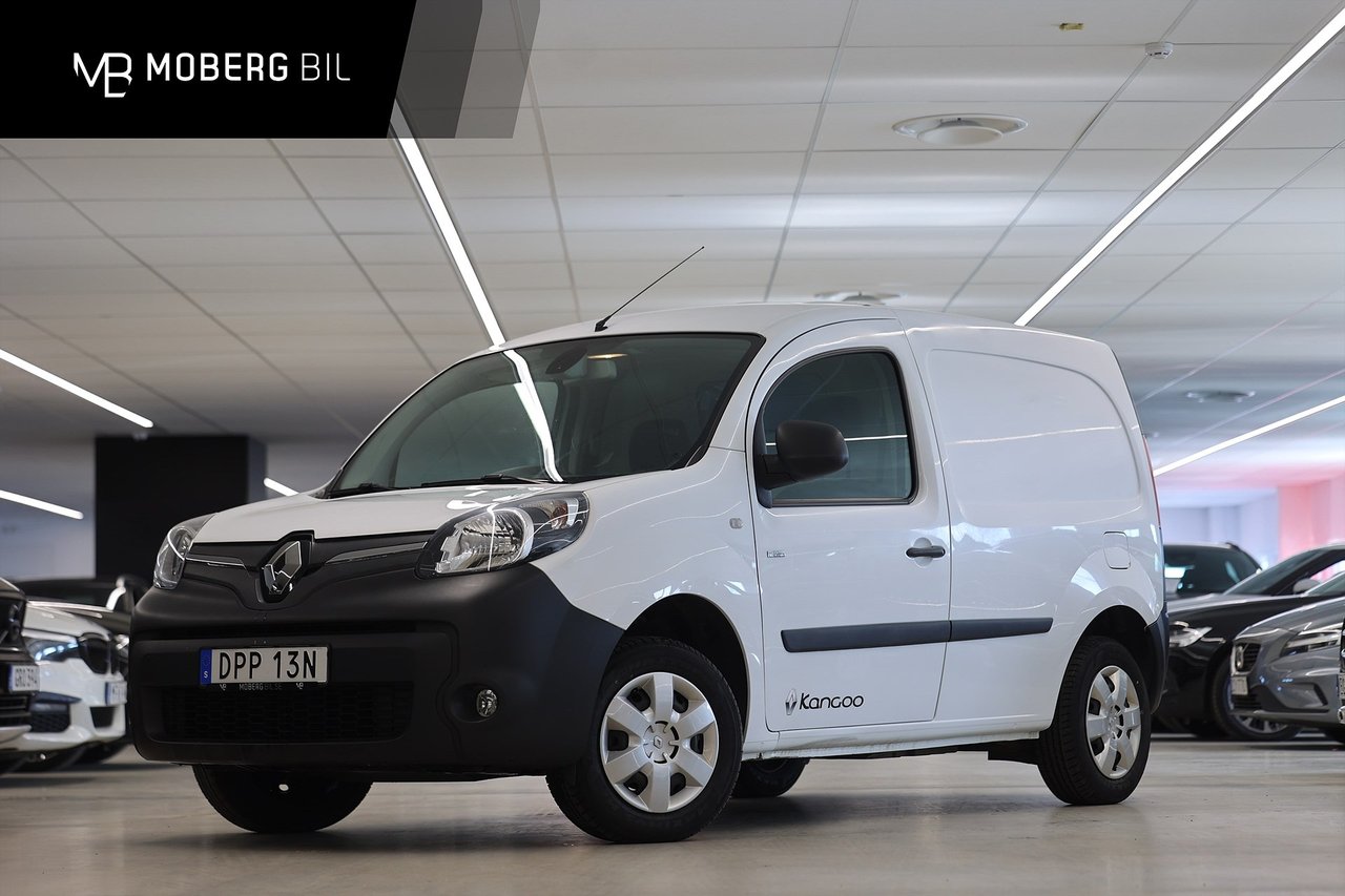 Renault kangoo Z.E. Express 6...