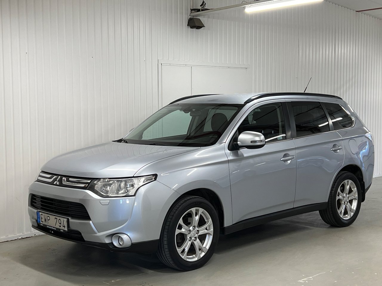 Mitsubishi Outlander 2.2 Di-D...