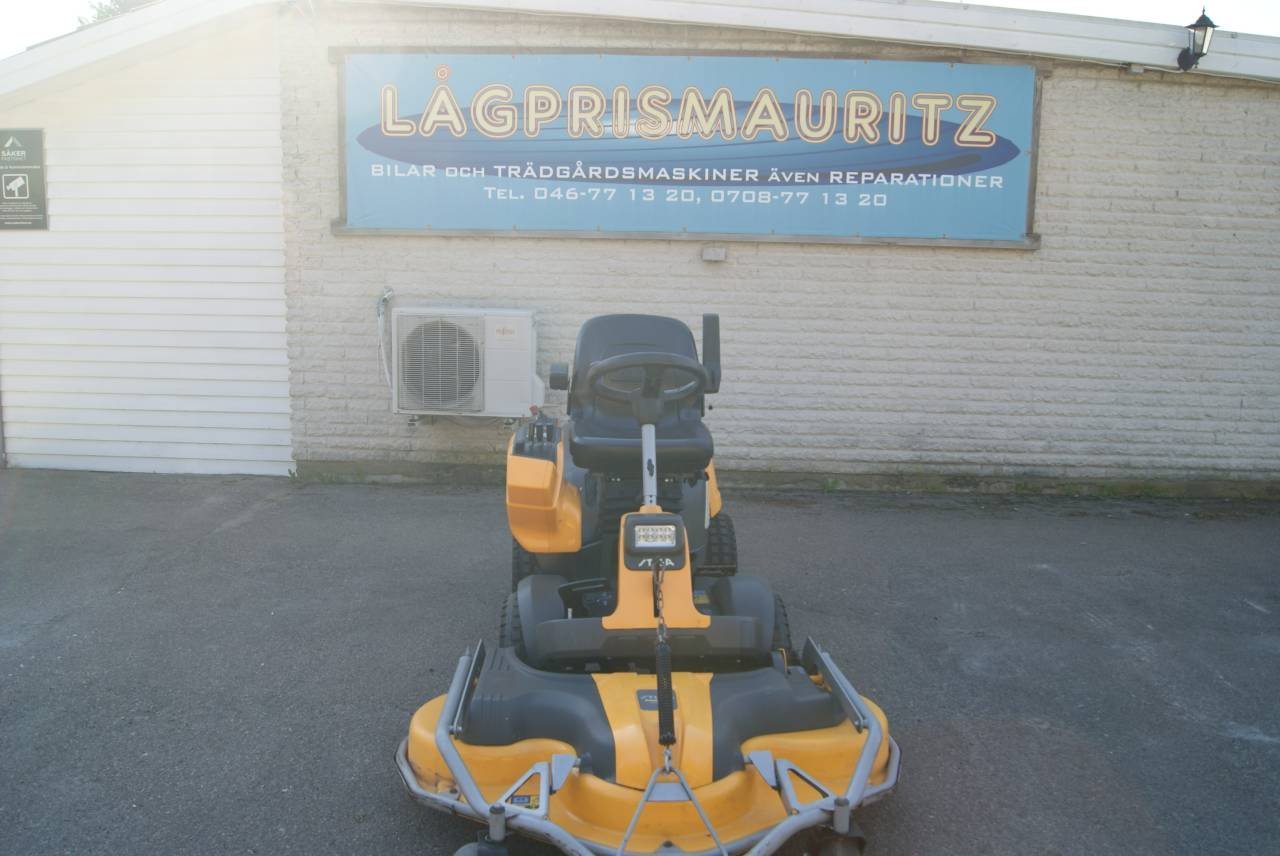 ÅKGRÄSKLIPPARE STIGA PARK IOX...