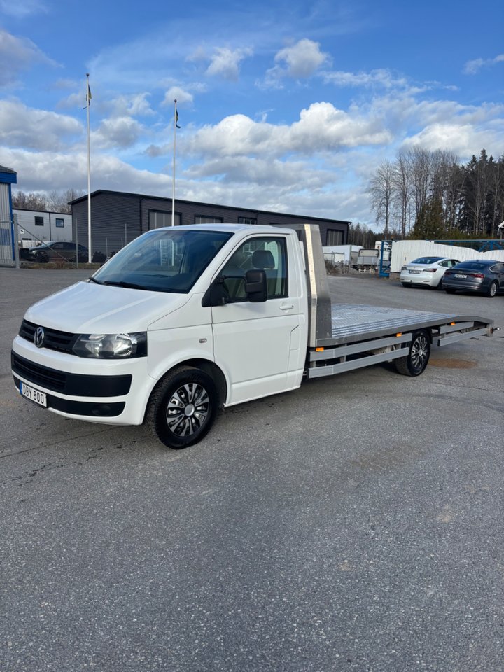 Volkswagen Transporter 2,0 TD...