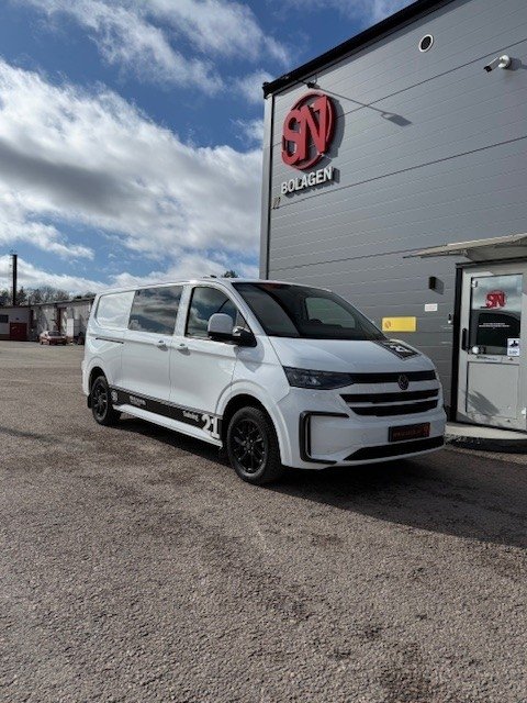 Volkswagen Transporter 4Motio...