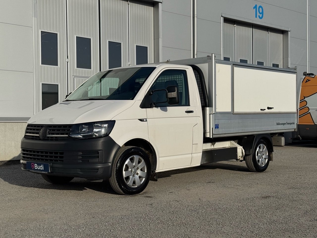 Volkswagen transporter