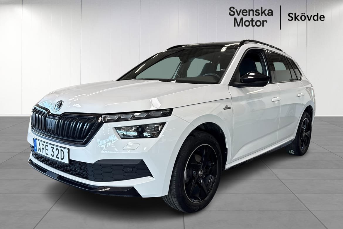 Skoda Kamiq Škoda Monte Carlo...
