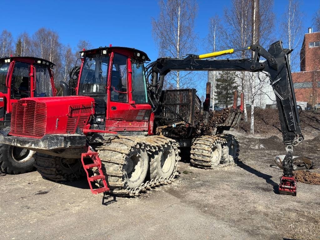 Komatsu 865