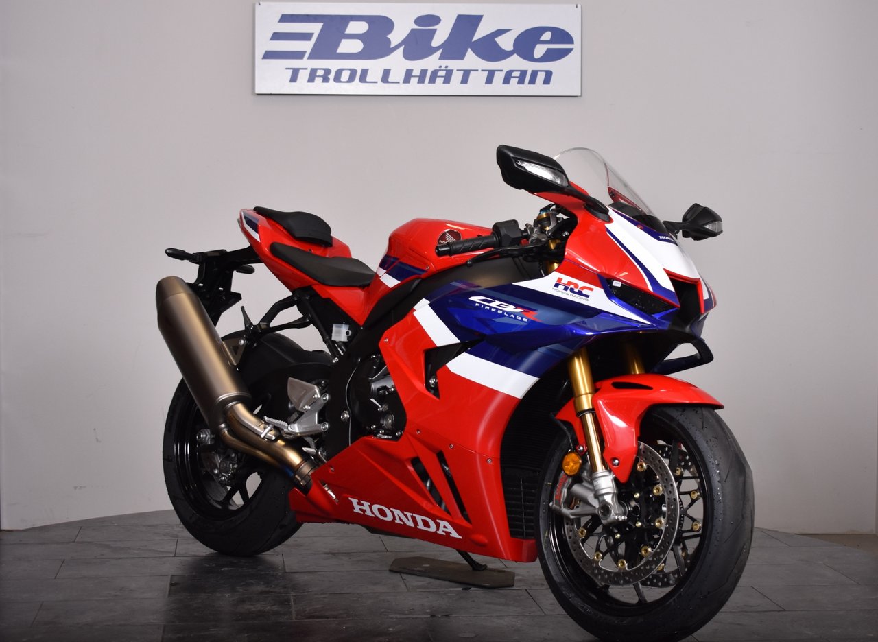 Honda CBR1000RR-R Fireblade S...
