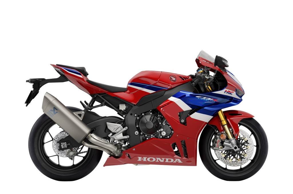Honda CBR1000RR-R Fireblade S...