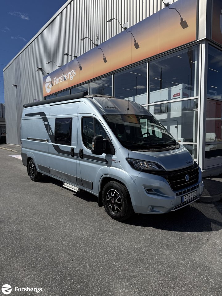 Knaus BOXSTAR 600 / AUTOMAT /...