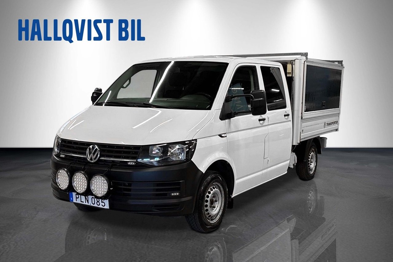 Volkswagen Transporter Chassi...