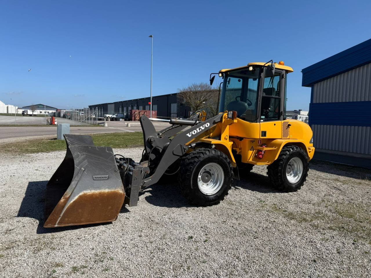 Volvo L 30 B