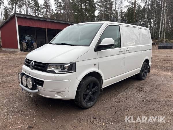 Volkswagen Transporter T5 2.0...