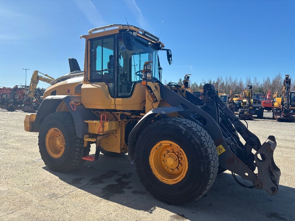 Volvo L60H -2020 3e&4e funkti...