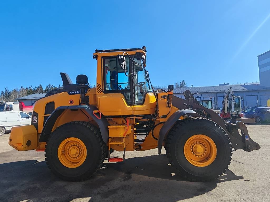 Volvo L70H -2022 endast 1035 ...