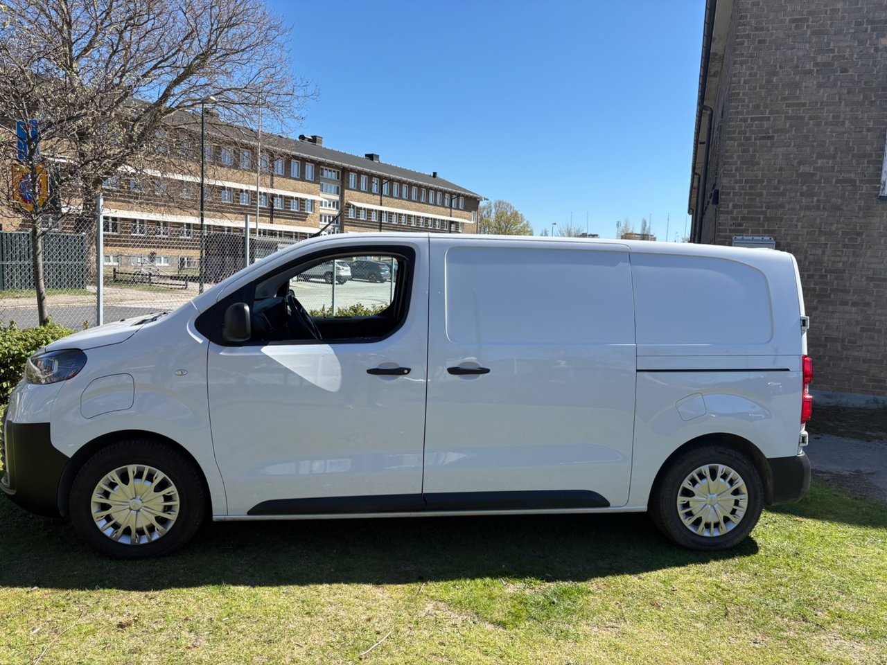 Toyota ProAce Electric 75 75 kWh