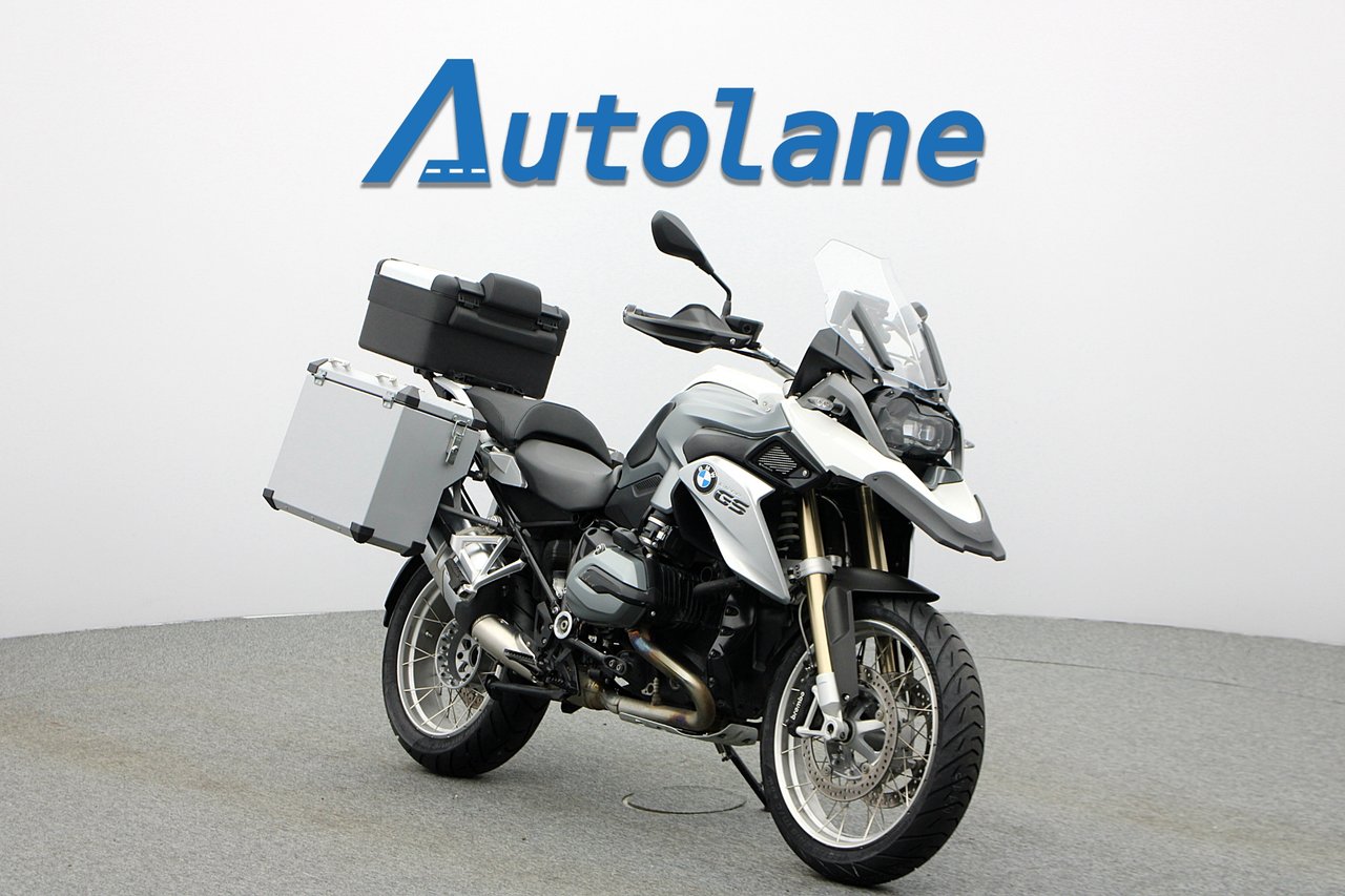 BMW R 1200 GS LOW* Komfort, d...