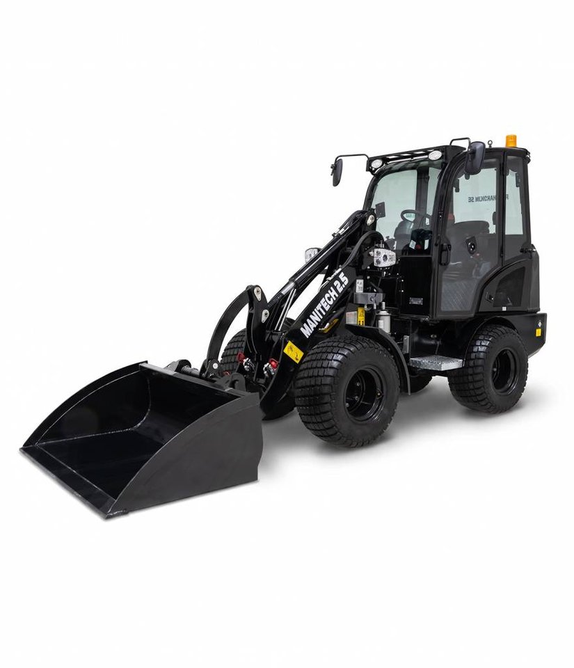 Manitech 2.5 Kubota motor kom...