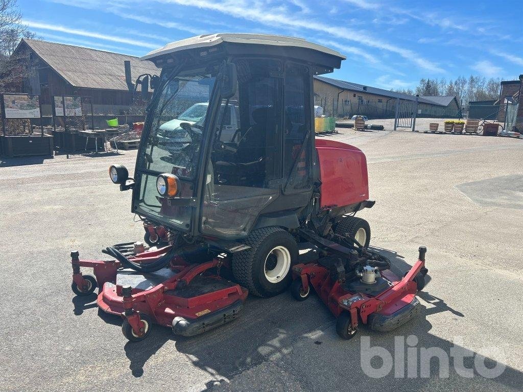 Åkgräsklippare Toro 4010 D