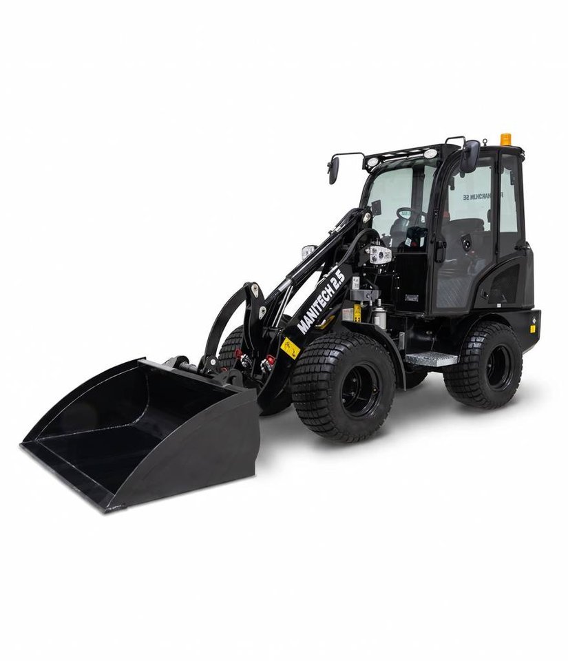 Manitech 2.5 Kubota motor kom...