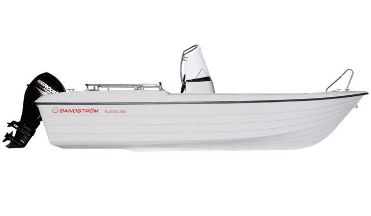 Ny Sandström Classic 565 Merc...