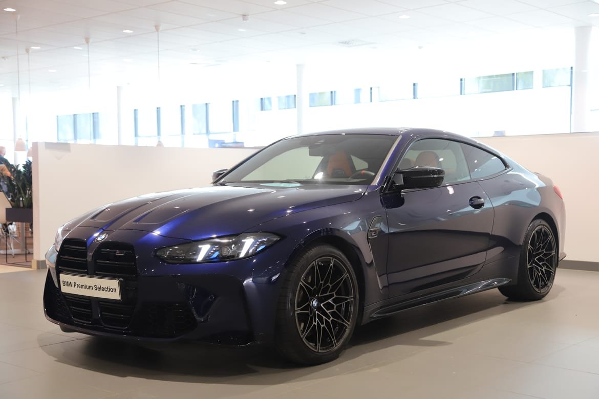 BMW M4 Individual / Taklucka ...