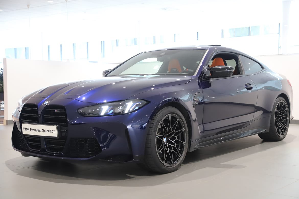 BMW M4 Individual / Taklucka ...