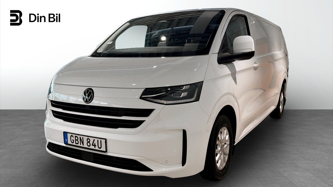 Volkswagen Transporter T7