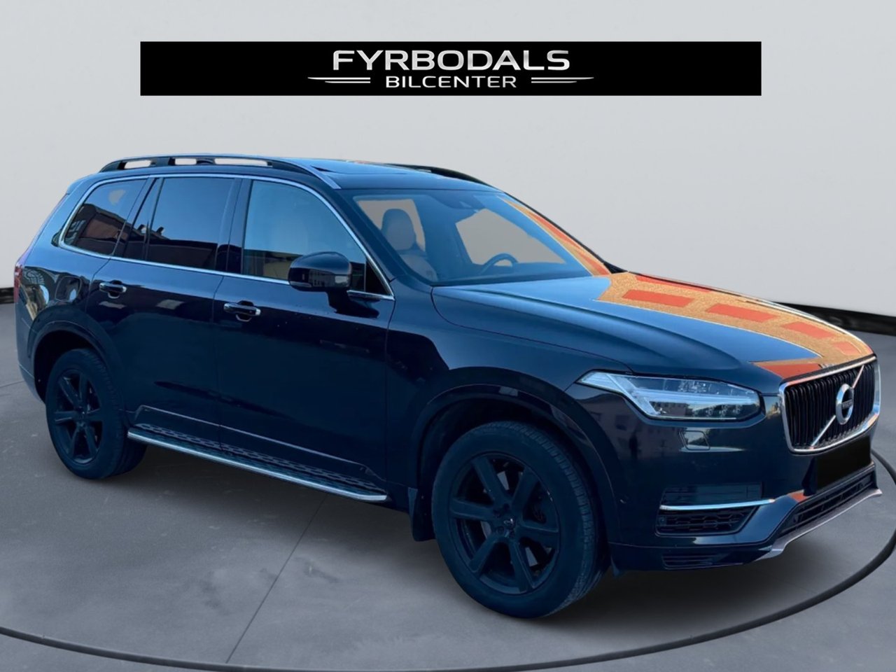 Volvo XC90 T8 TwEn Plugin AWD...