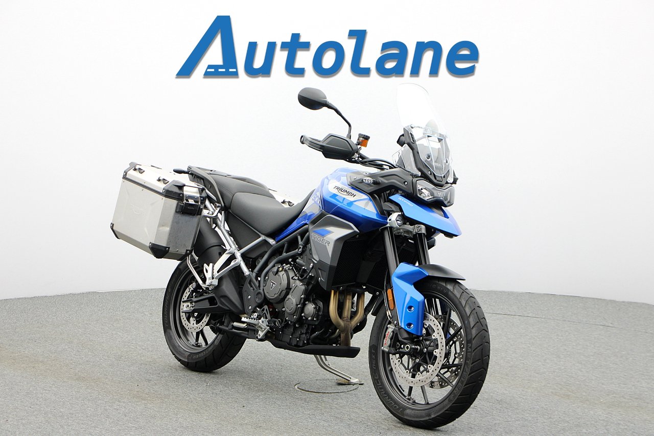 Triumph Tiger 900 GT Pro *End...