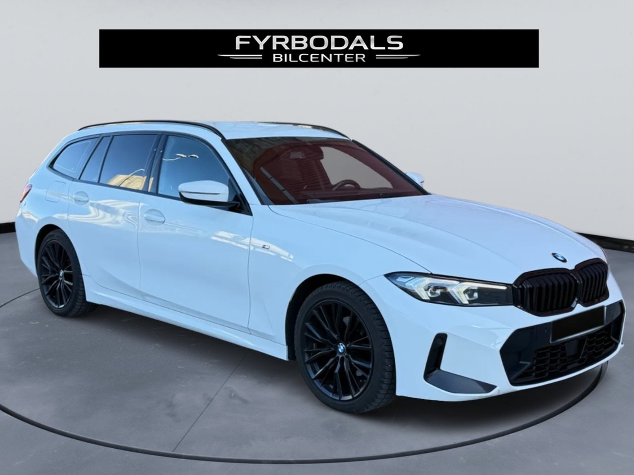 BMW 320D xDrive Touring G21 L...