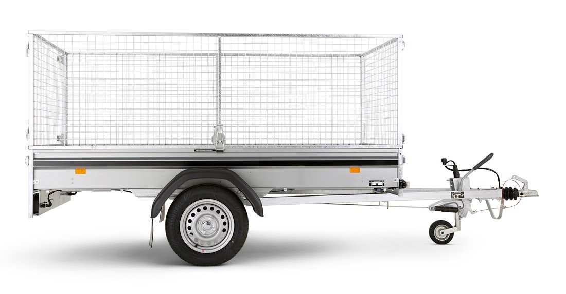 Brenderup Släpvagn FS1425U750...