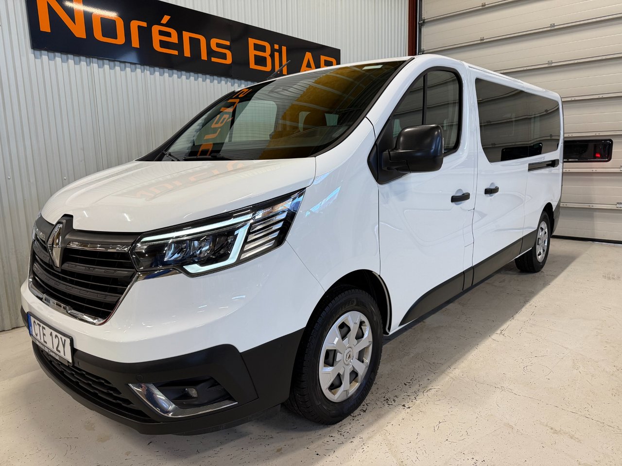 Renault Trafic 2.0 Blue dCi 9...