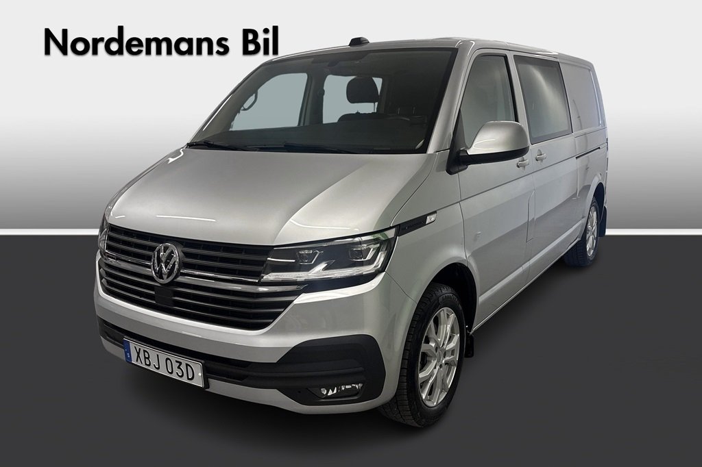 Volkswagen Transporter T6 Kom...