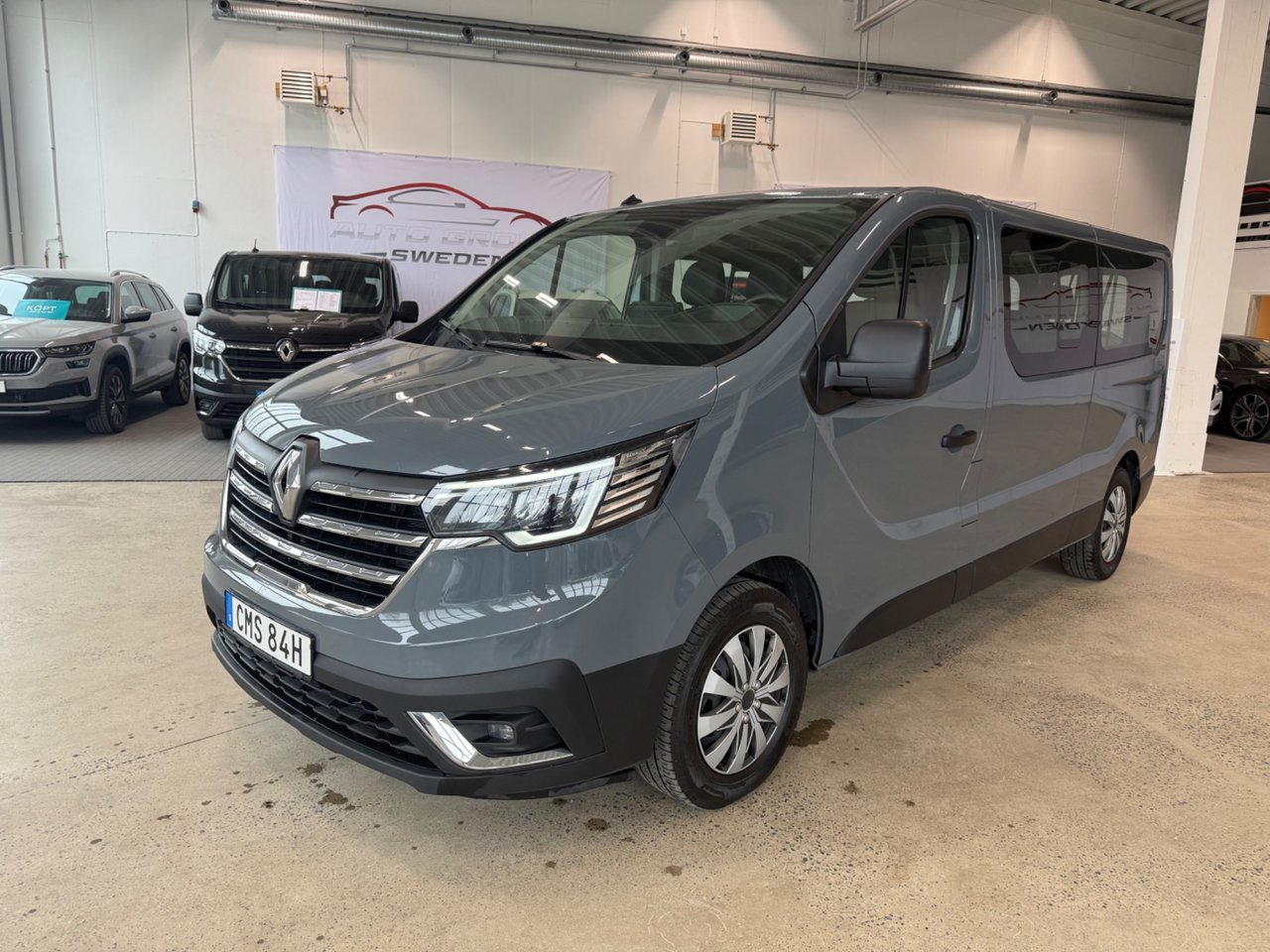 Renault Trafic Passenger L2 2...
