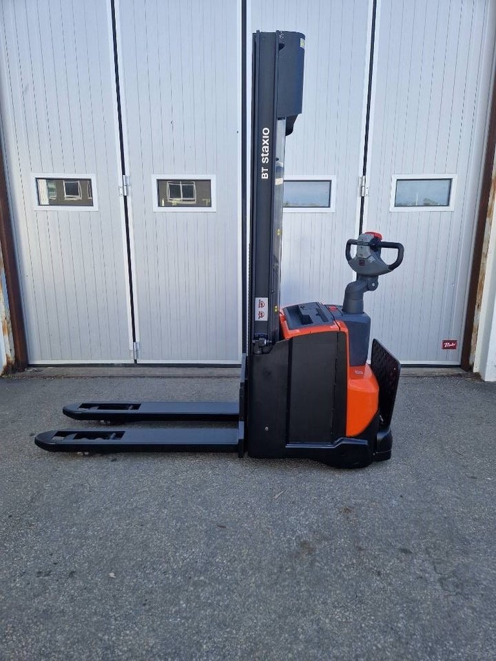 BT SWE 120L.  78 timmar