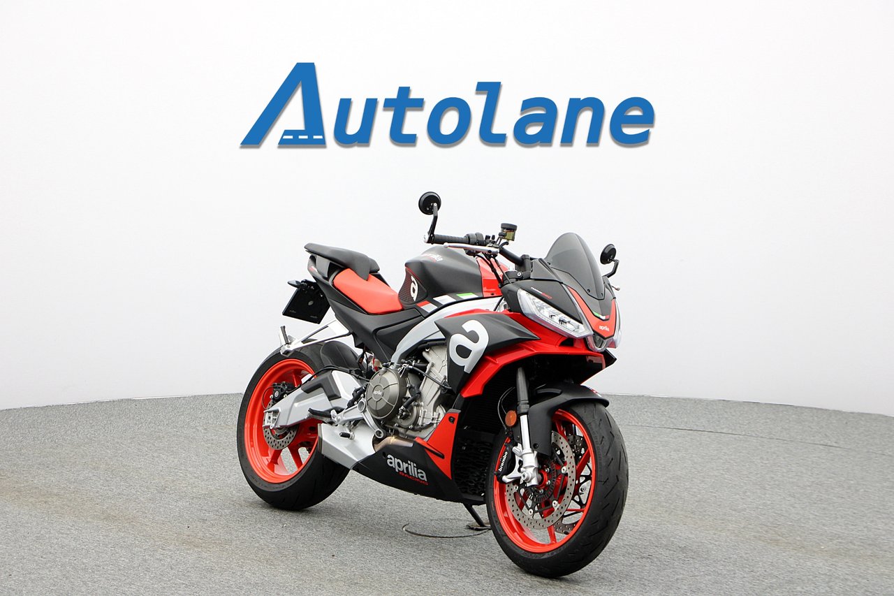 Aprilia Tuono 660 *Nyservad, ...