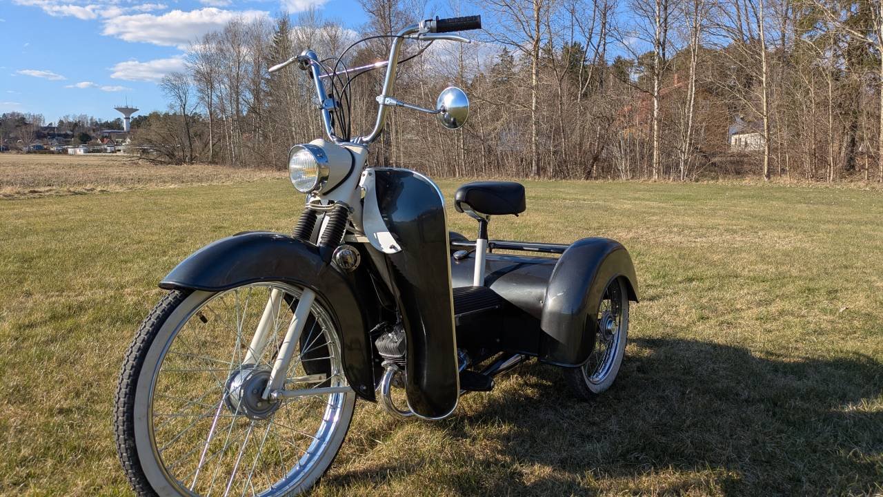 Monark Senior Modell 901721 -...