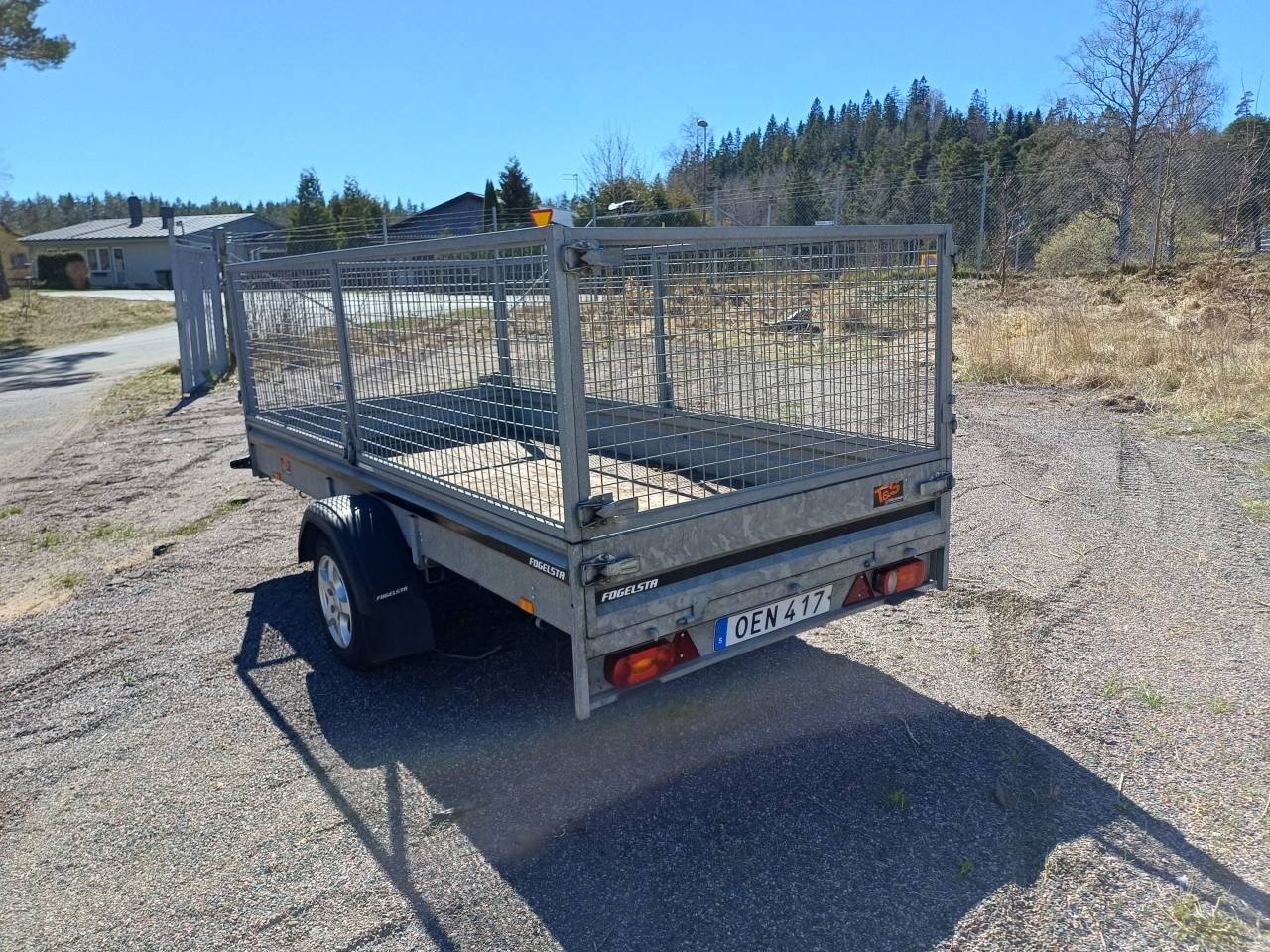 BRENDERUP D0750 GALLERSLÄP