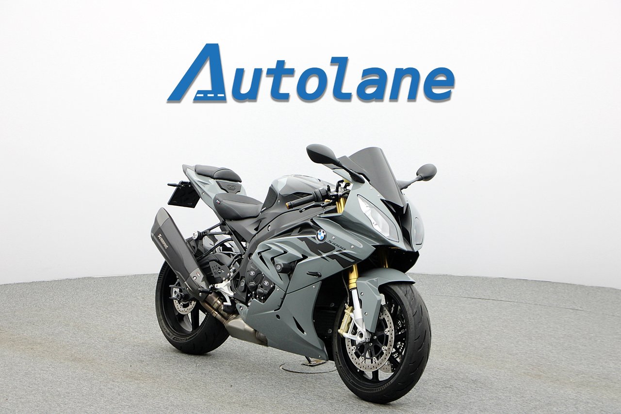 BMW S 1000 RR *Akrapovic, Rac...
