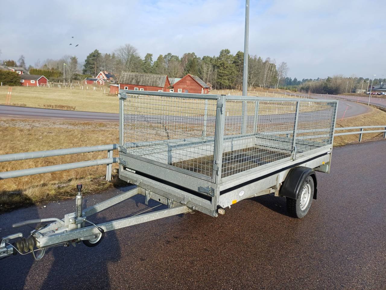 BRENDERUP D1250KG GALLERSLÄP