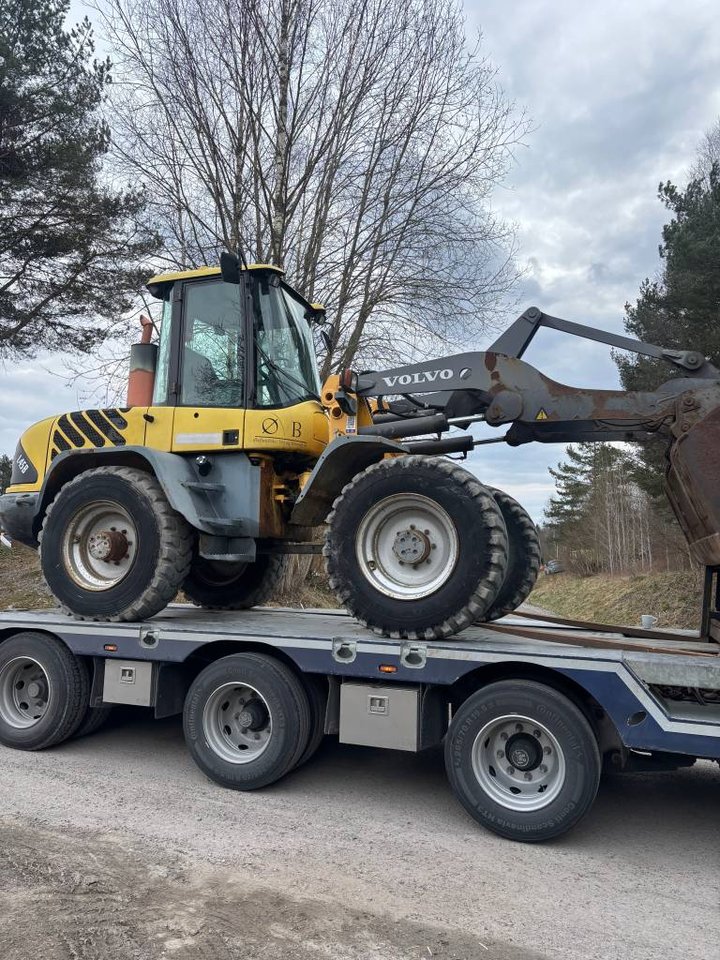 Volvo Hjullastare L45B