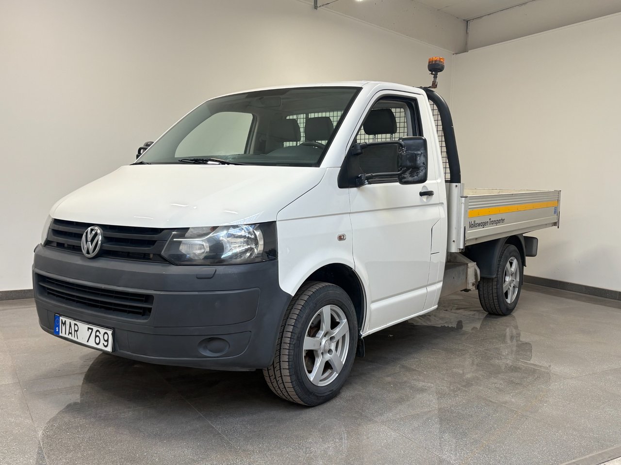 Volkswagen Transporter Flak (...