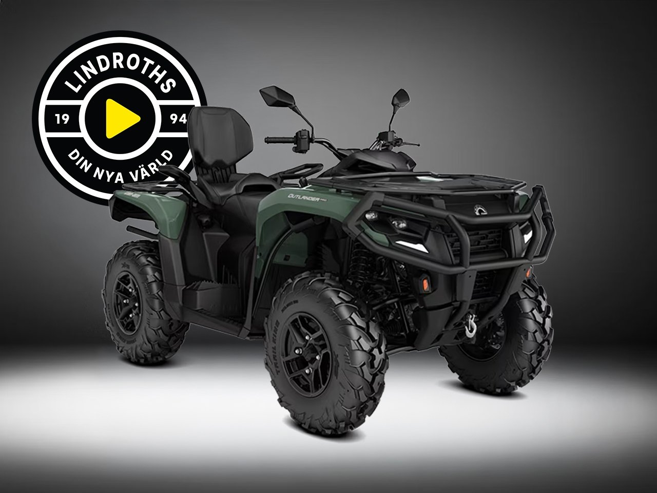 Can-Am Outlander MAX PRO XU H...