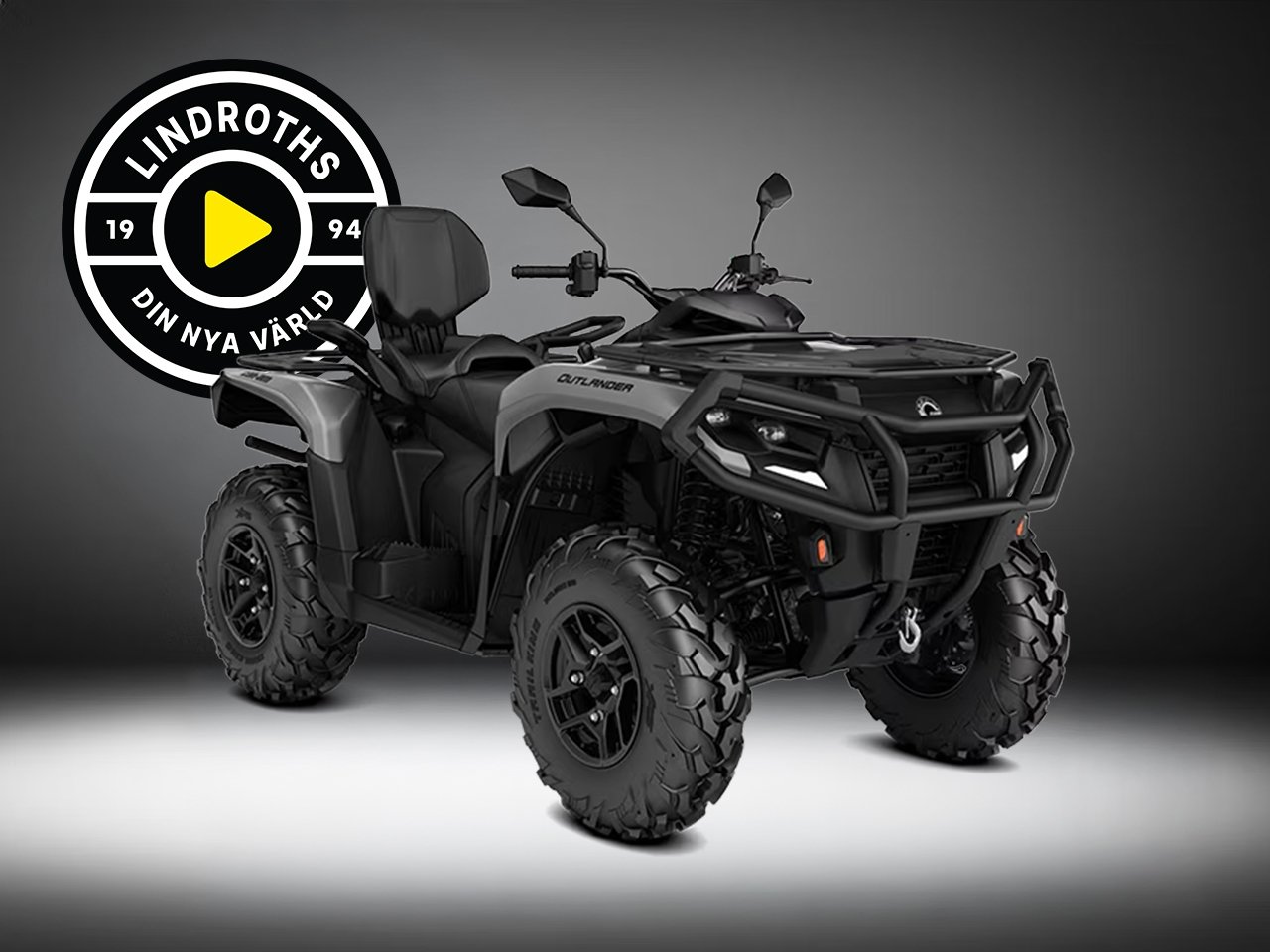Can-Am Outlander MAX PRO XU H...