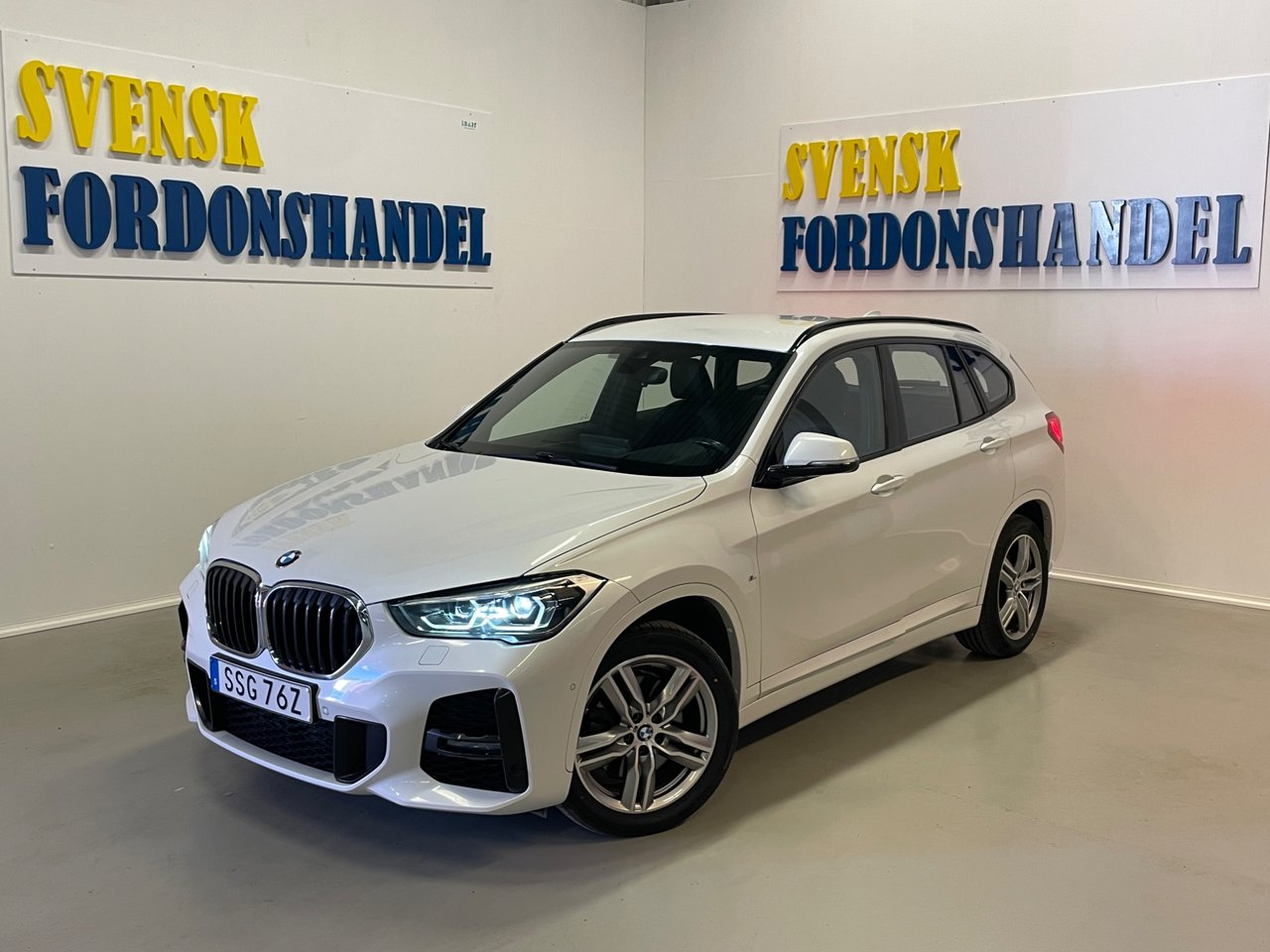 BMW X1 xDrive20i Steptronic M...