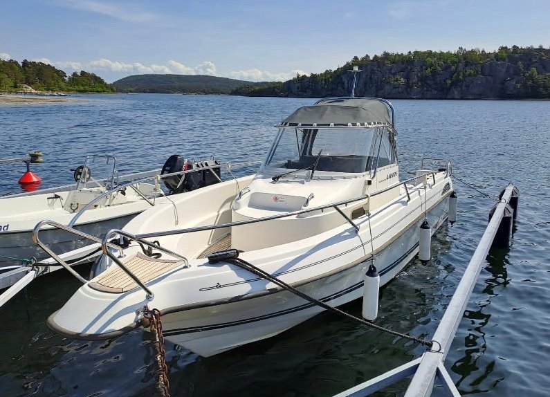 Ryds 23 WA 2008 Nyservad