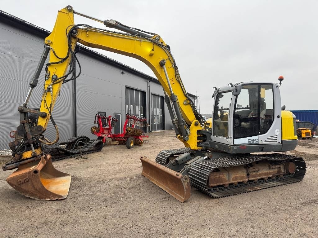 Wacker Neuson ET 145 C-Smörj ...