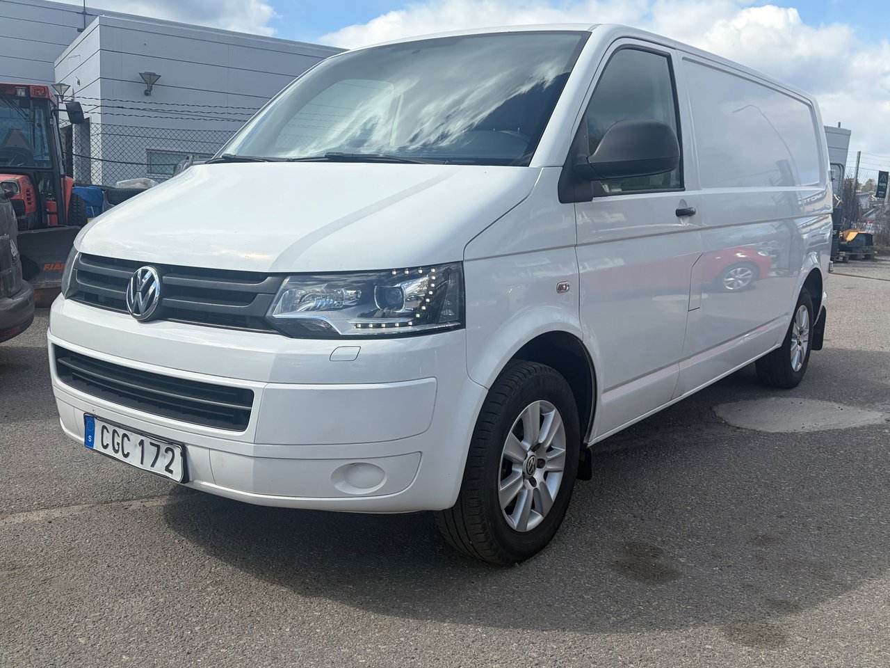 Volkswagen Transporter T30 2....