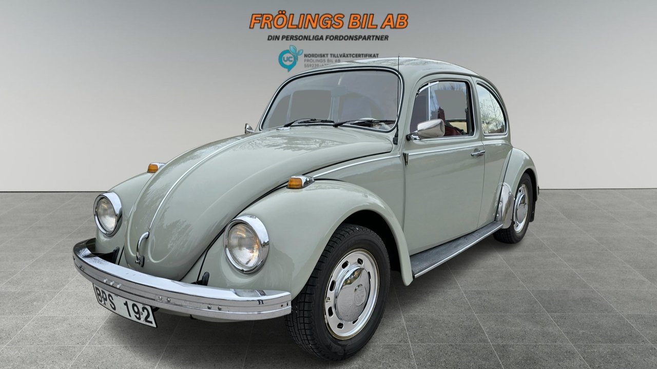 Volkswagen 1300 Lim 113 Helre...