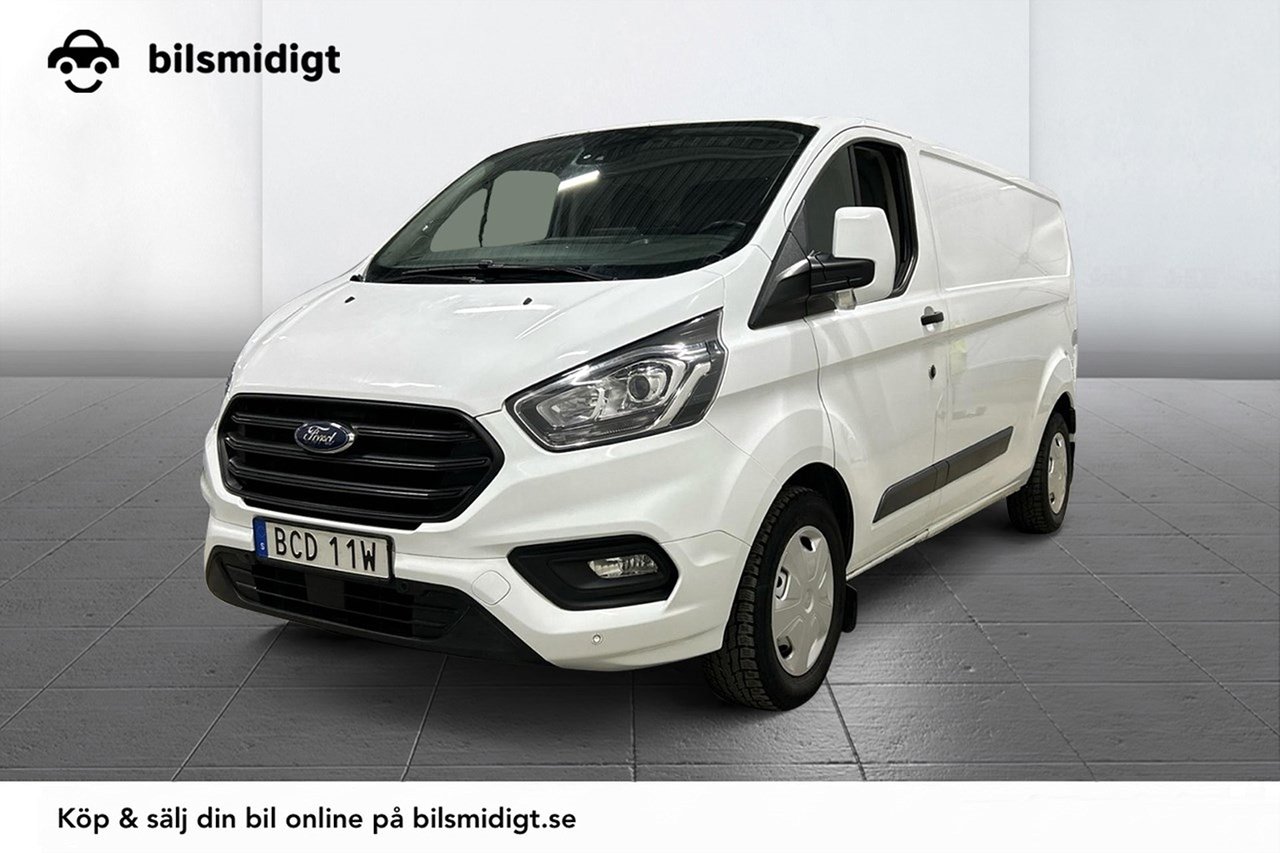 Ford transit-custom 300 2.0 A...