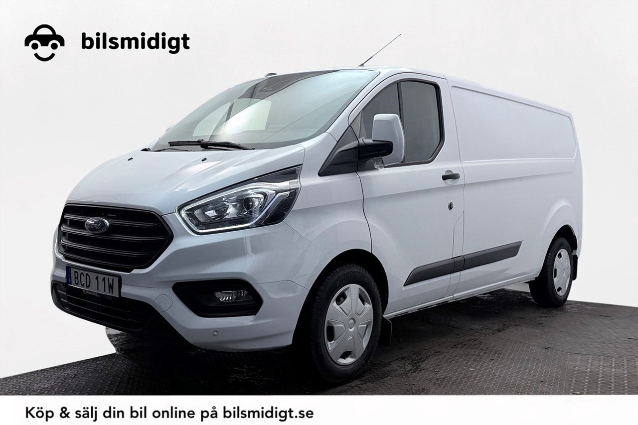 Ford transit-custom 300 2.0 A...